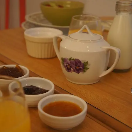 Ghand In-nanna 住宿加早餐酒店 梅利哈