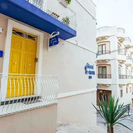 Ghand In-nanna Panzió *