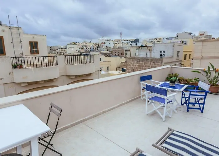 Couette-café Ghand In-nanna *