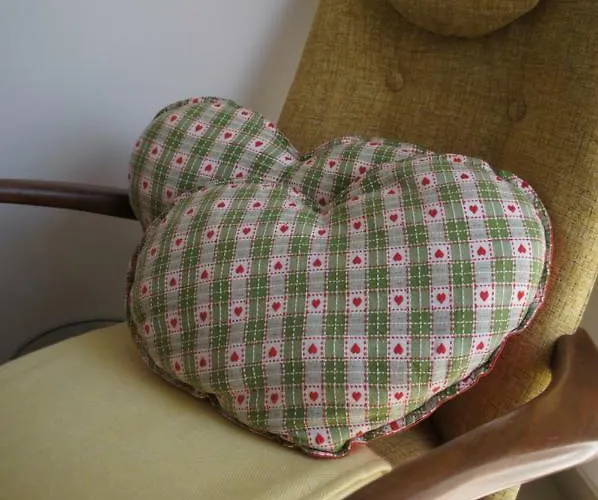 Bed & Breakfast Ghand In-nanna