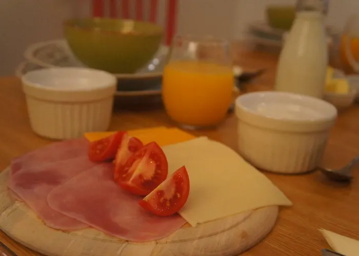 Bed & Breakfast Ghand In-nanna