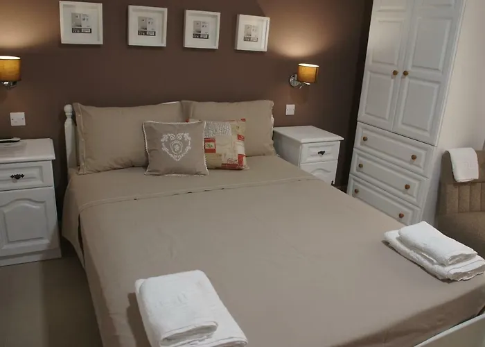 住宿加早餐酒店 Ghand In-nanna