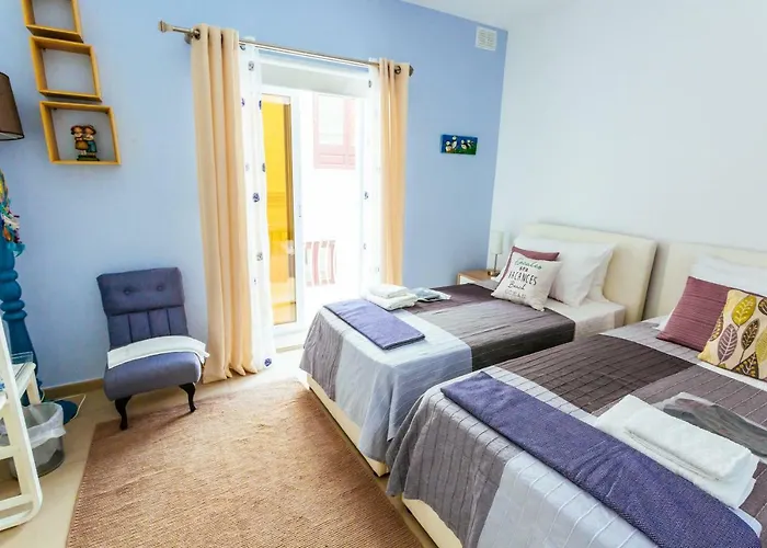 Ghand In-nanna Bed & Breakfast *