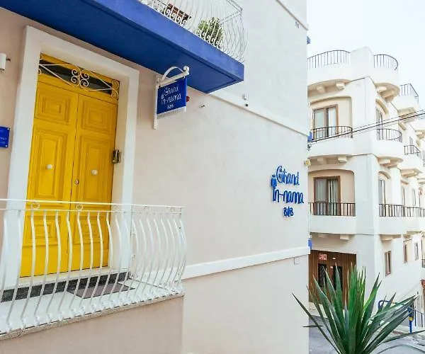 Ghand In-nanna 住宿加早餐酒店 *