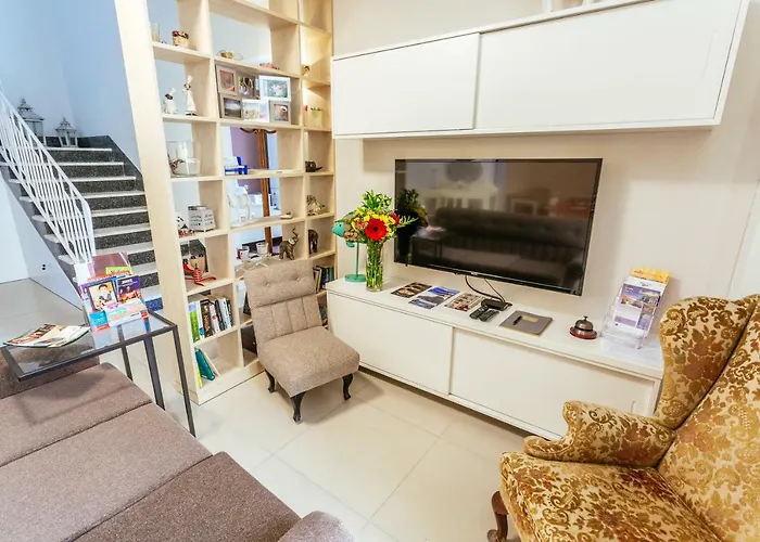 Ghand In-nanna 住宿加早餐酒店